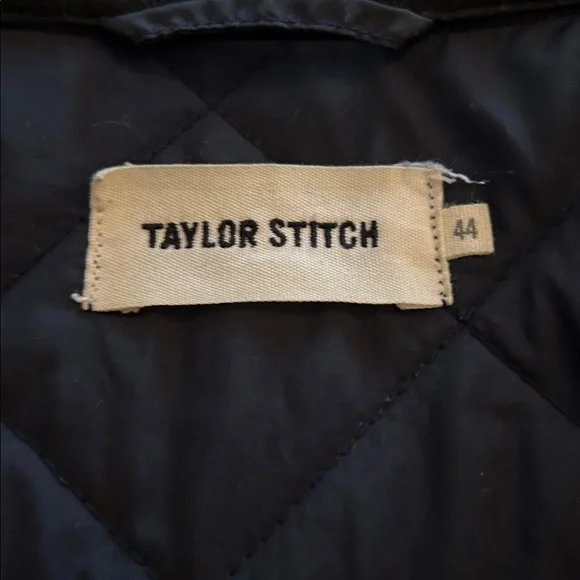 Taylor Stitch The Vertical Jacket
